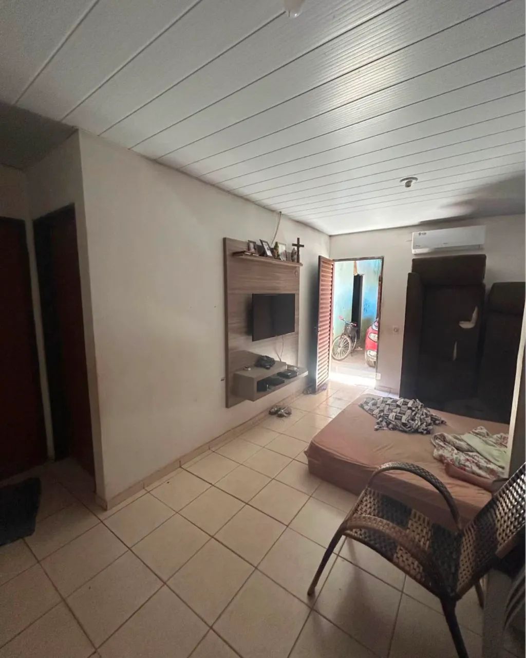 [ Casa na Jaderlândia/Atalaia