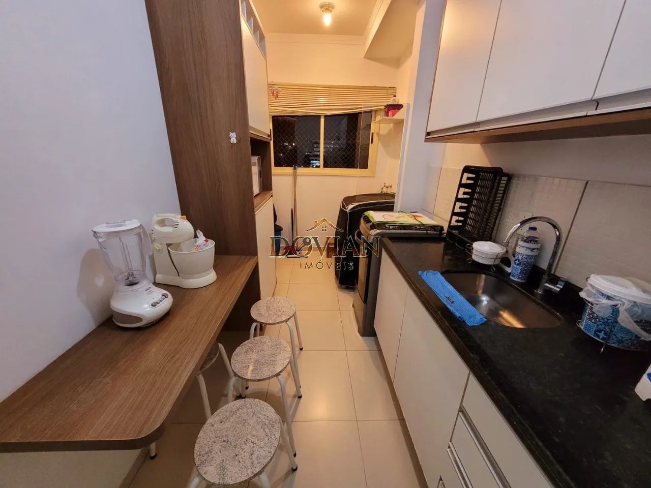 APARTAMENTO A VENDA EDIFÍCIO ROCCAPORENA NA CIDADE DE INDAIATUBA SP