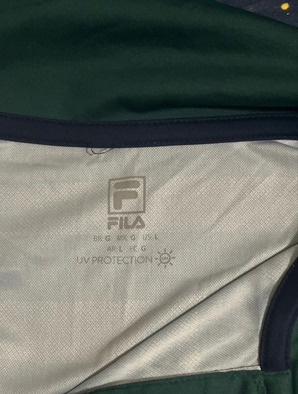 POLO FILA ORIGINAL  - Foto 2