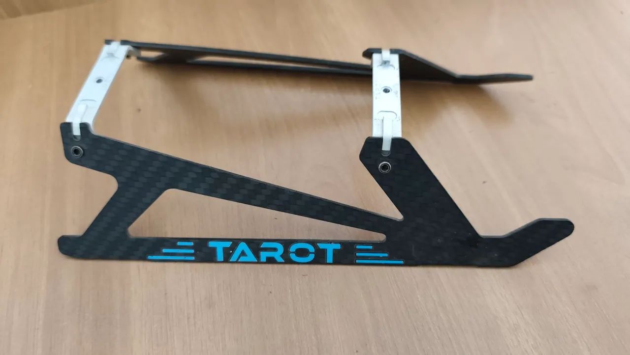 trem de pouso Tarot t rex 450 pro dfc