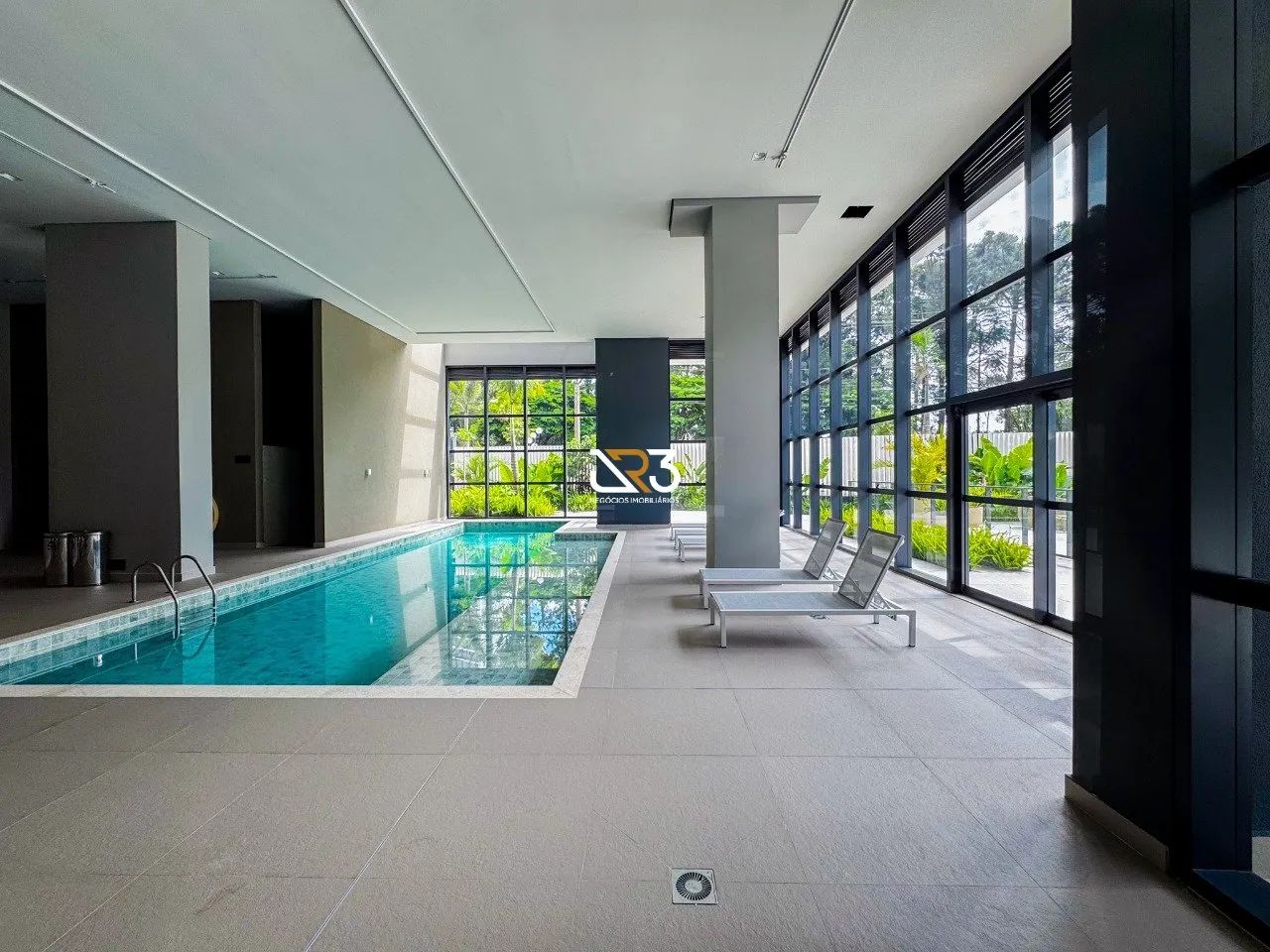Apartamento para locação no Wonder com 4 suítes e 283 m² na Nova Prochet em Londrina - Foto 4
