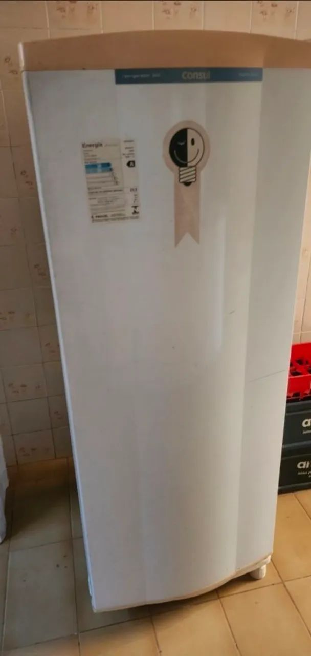 GELADEIRA CONSUL 261L
