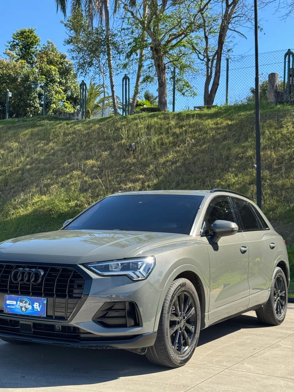 Audi Q3 Black S Line 1.4 TFSI S-tronic 2021