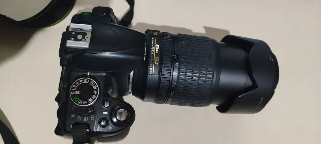 Camera Nikon 3100 - Foto 4