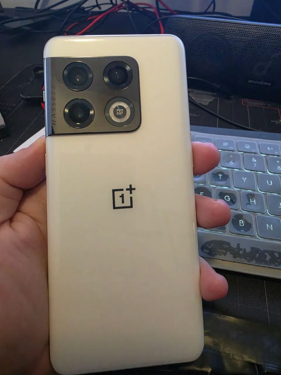 Oneplus 10 Pro 512Gb (12gb + 12gb) sem digital + tela extra com digital