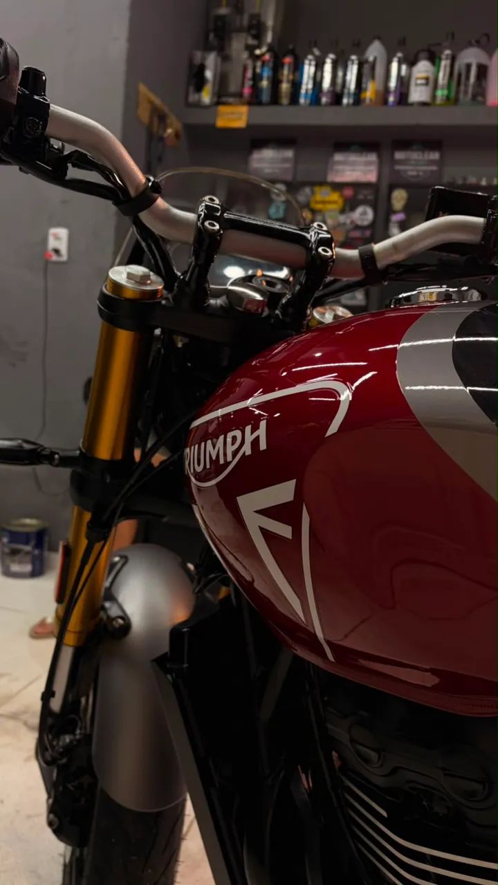 Triumph Speed 400 - 2024/24 - Foto 10