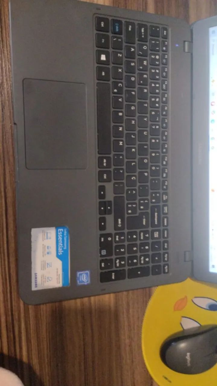Notebook Samsung Essential  - Foto 4