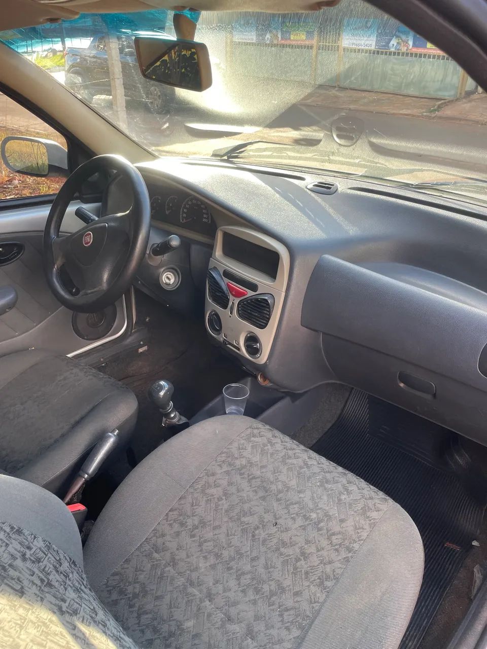 Fiat Strada 1.4 MPI Fire Flex 8V CS 2009 - Foto 2