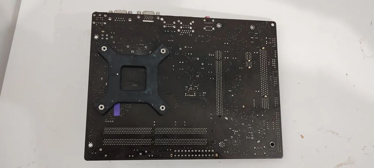 !!!Só Hoje!!!Kit Placa Mãe Asus/Processador/Memória  - Foto 3