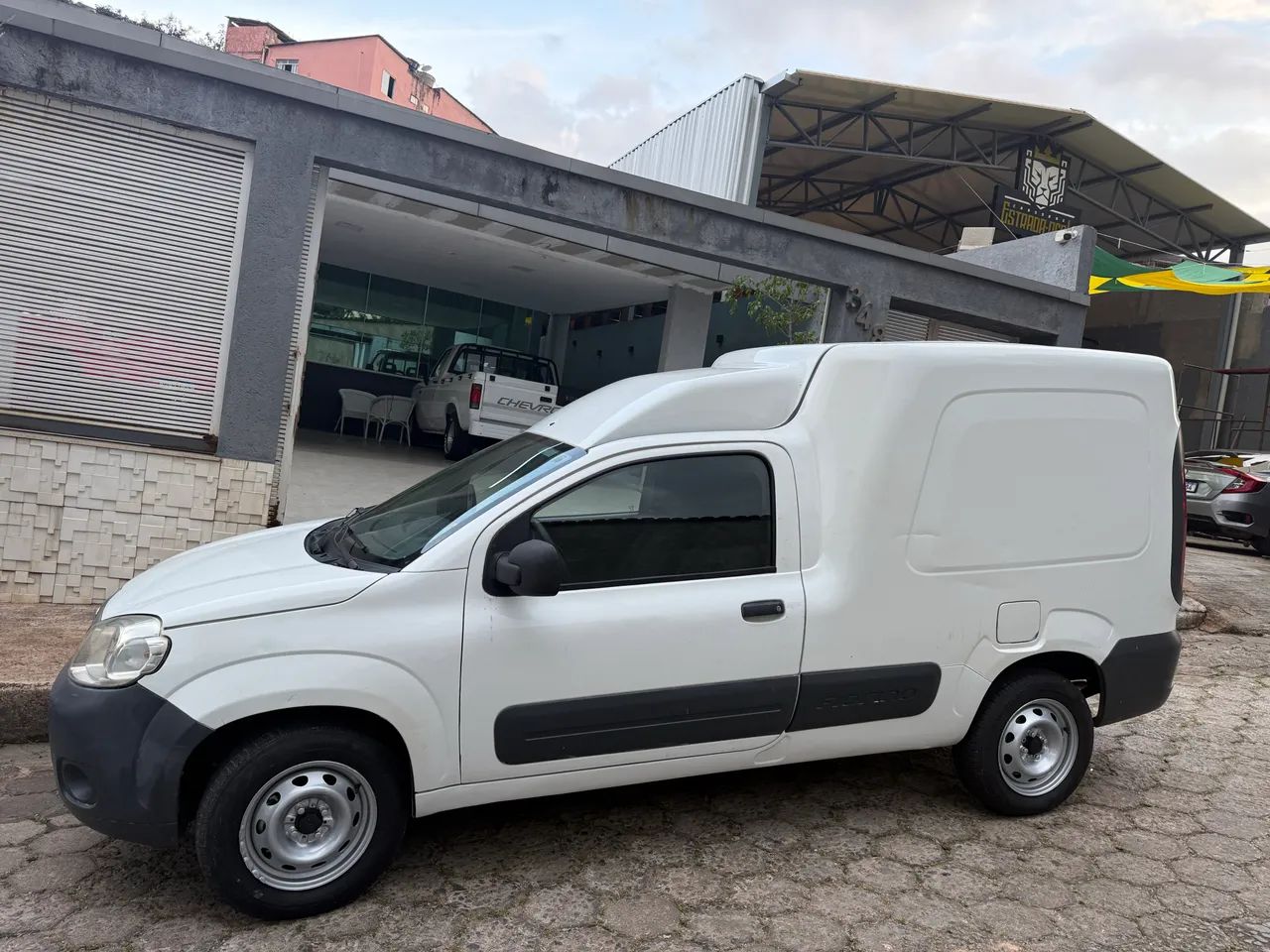 Fiat Fiorino 2015