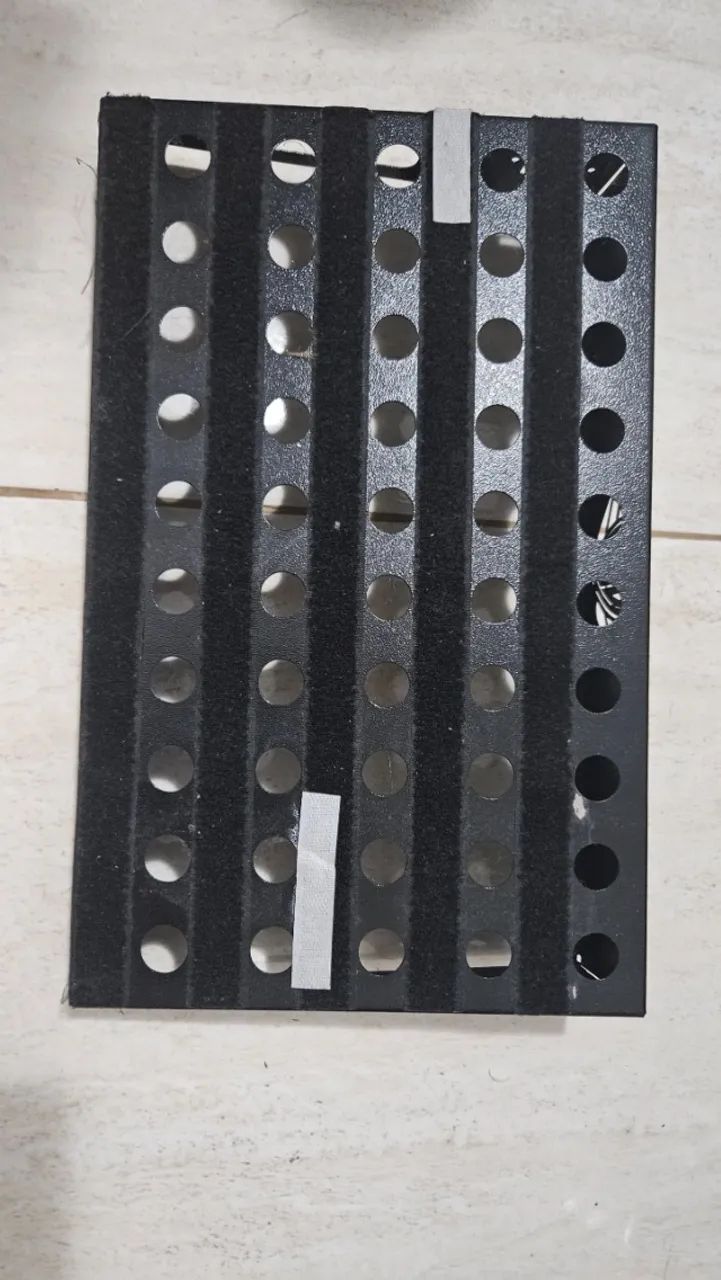 Pedais de guitarra e Pedalboard (Troco tudo por teclado) - Foto 3