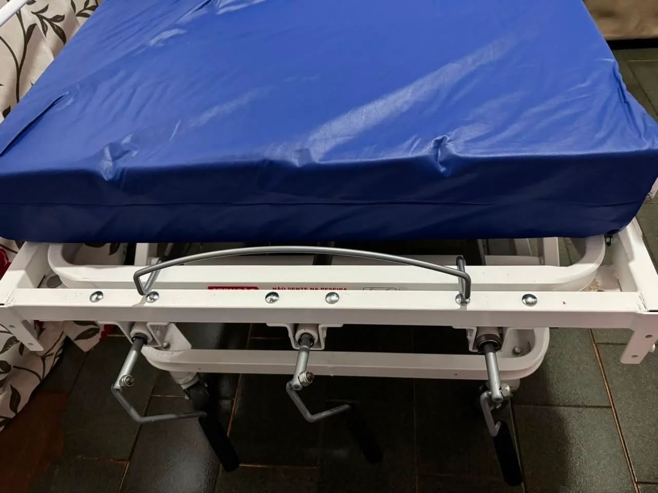 Cama hospitalar  - Foto 3