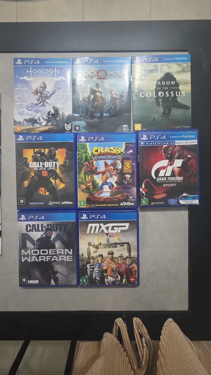 Jogos para ps4 150R$ cada  - Foto 3