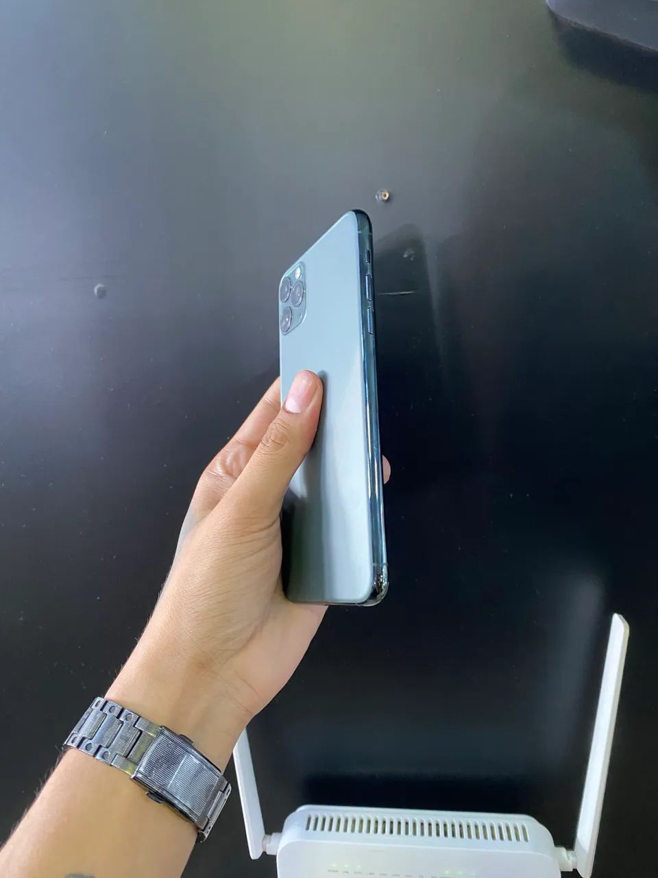 iPhone 11 Pro Max 64gb todo original  - Foto 3