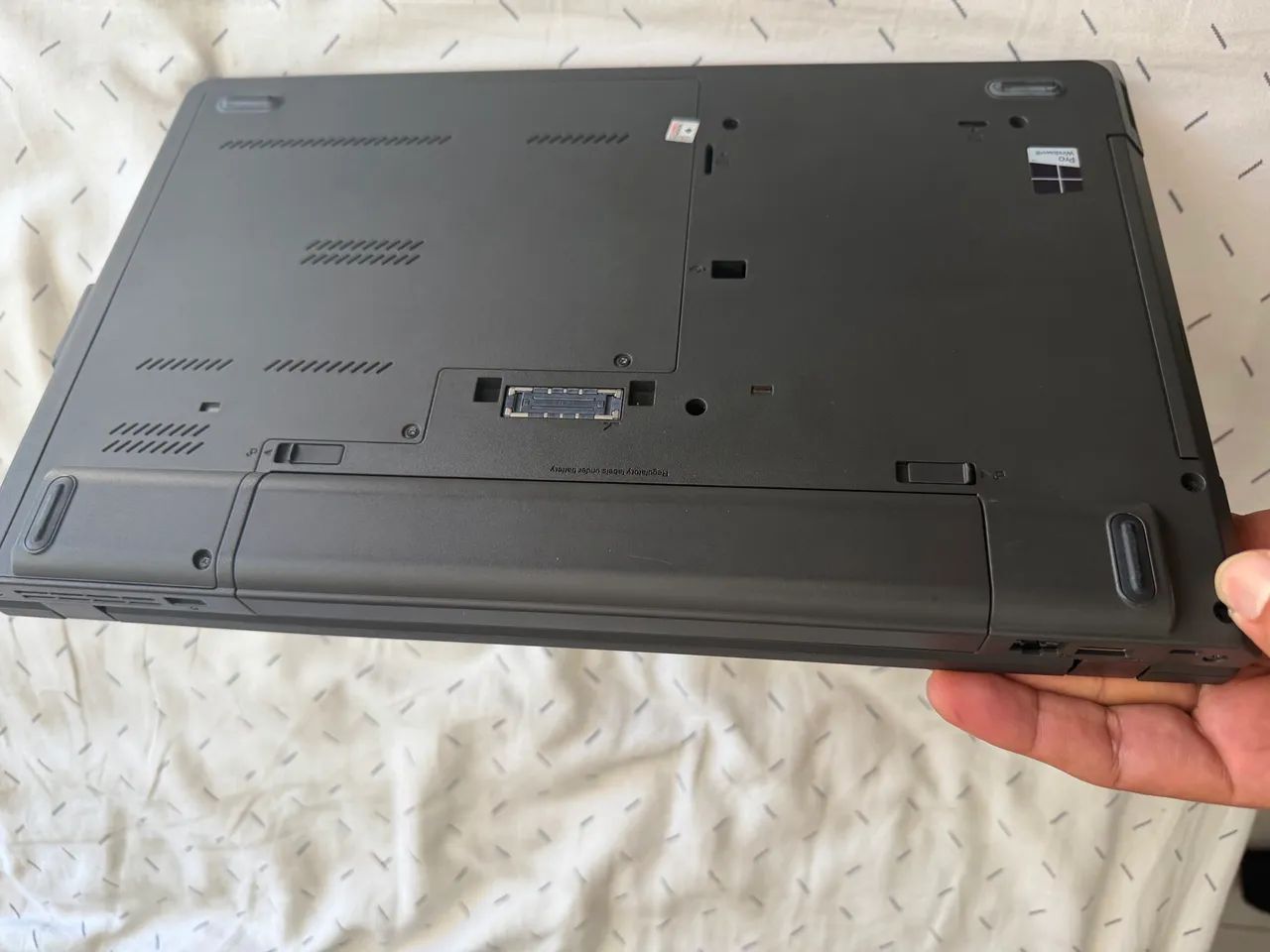 Notebook Lenovo ThinkPad L540 Intel Core i5 - Excelente Estado