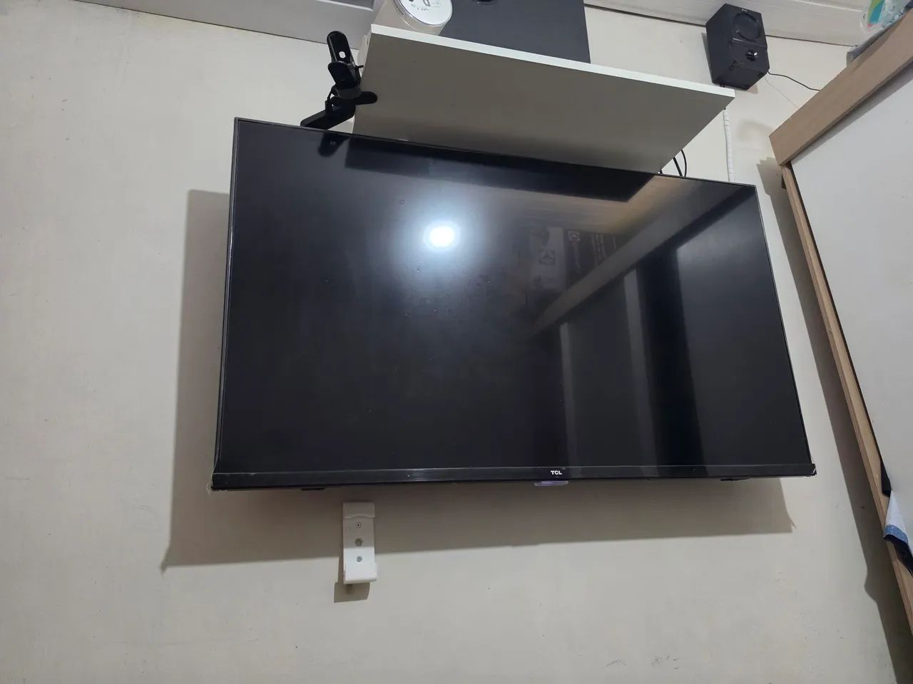 TV TCL 43" polegadas 