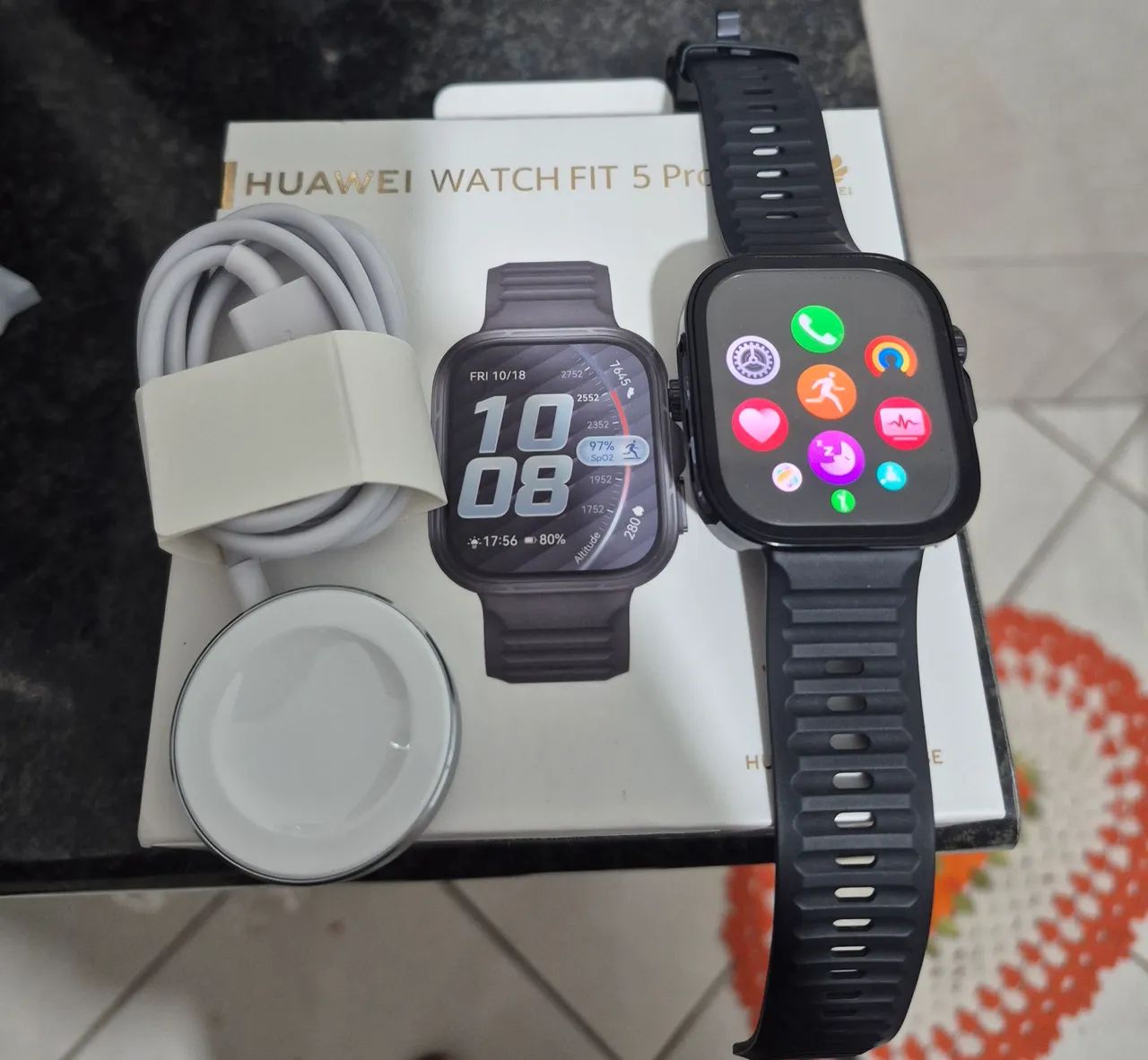 Huawei Watch Fit 5 PRO 