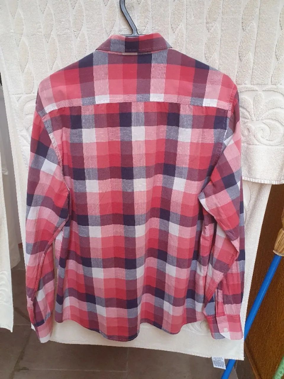 Camisa Esportiva Manga Comprida SIBERIAN - Foto 4