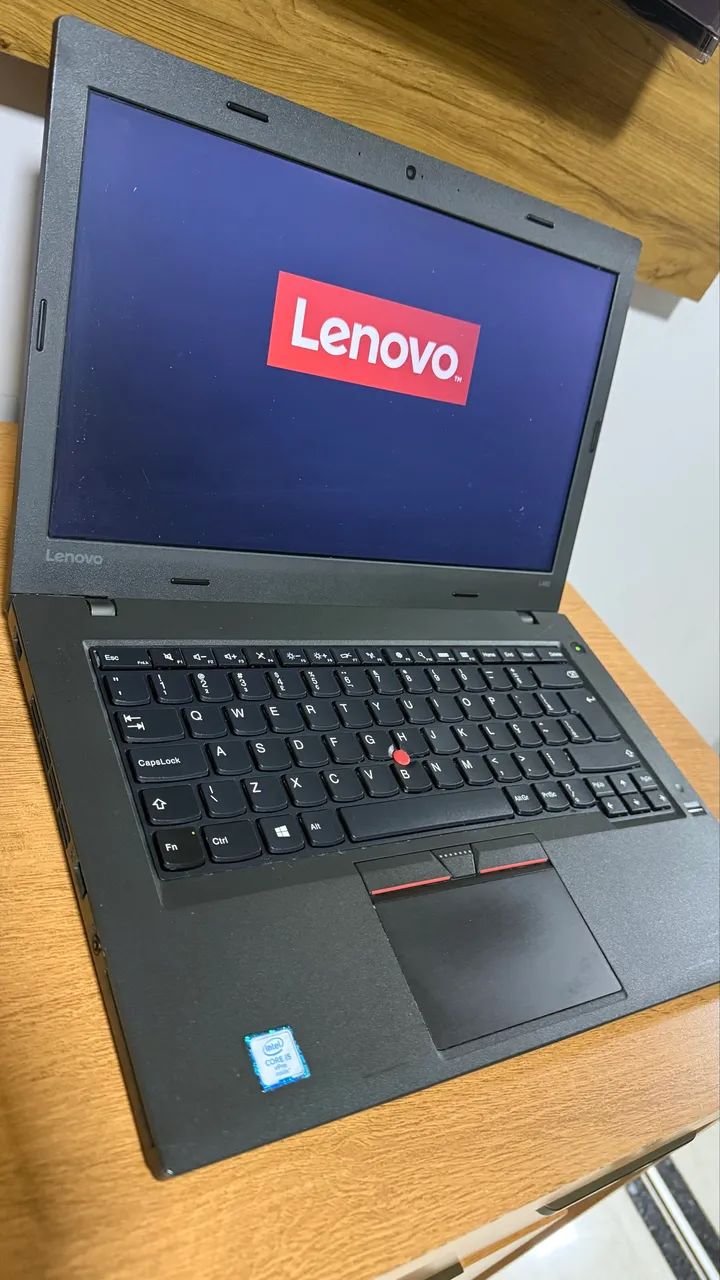 Notebook LENOVO ThinkPad L460 Intel Core i5-6300 (6ª geração