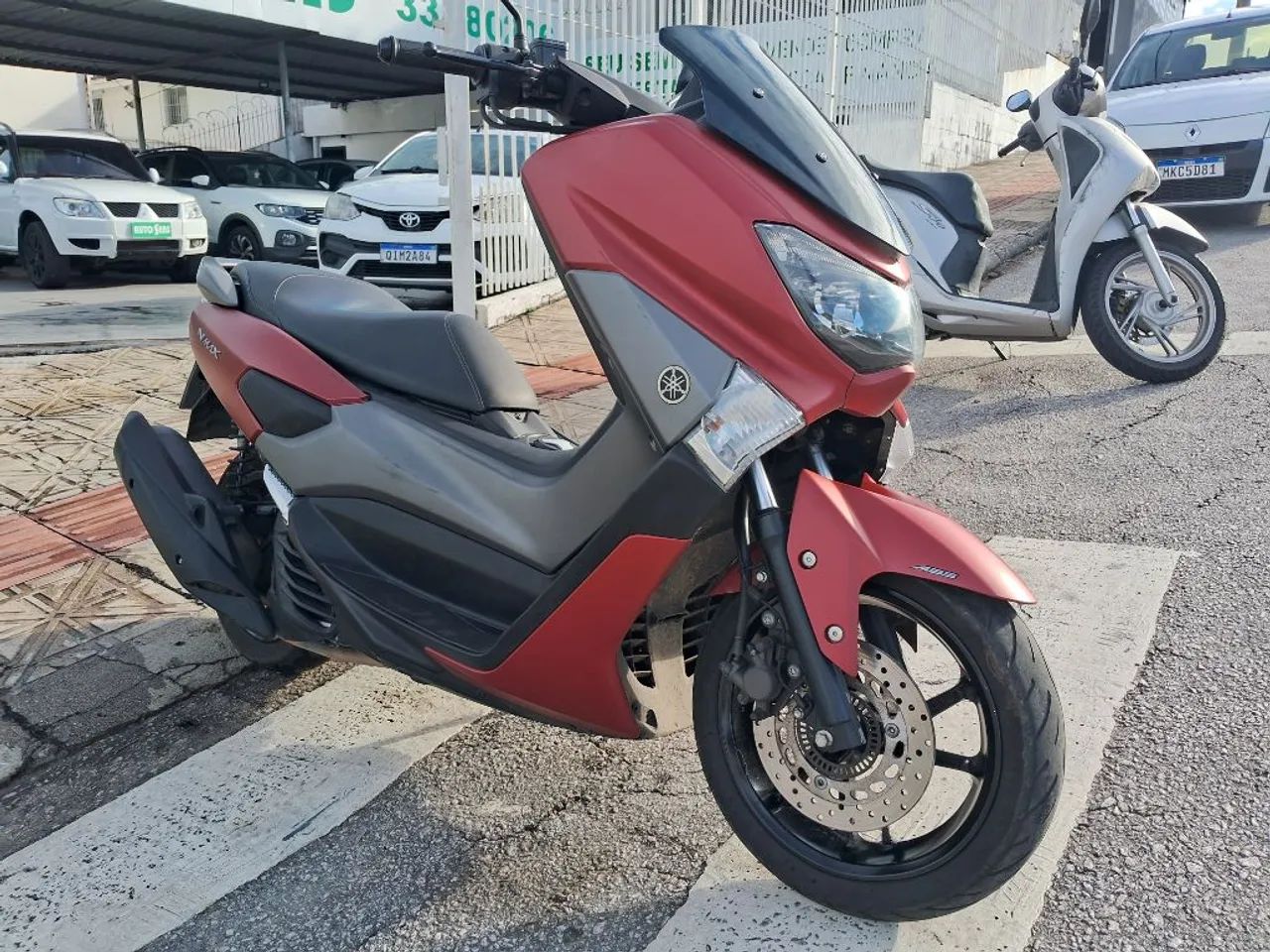 NMAX 160 - Foto 4