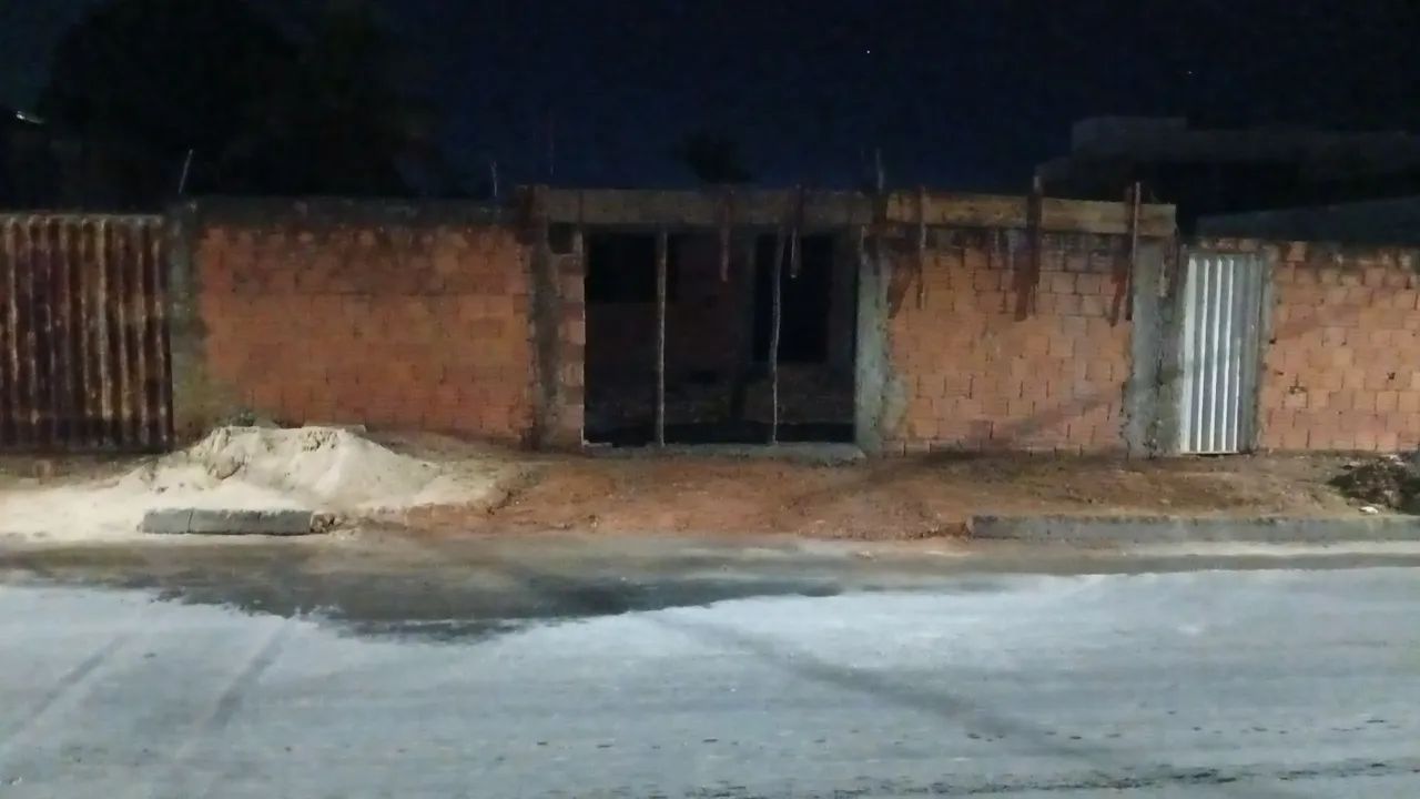 Vendo casa construindo - Foto 3