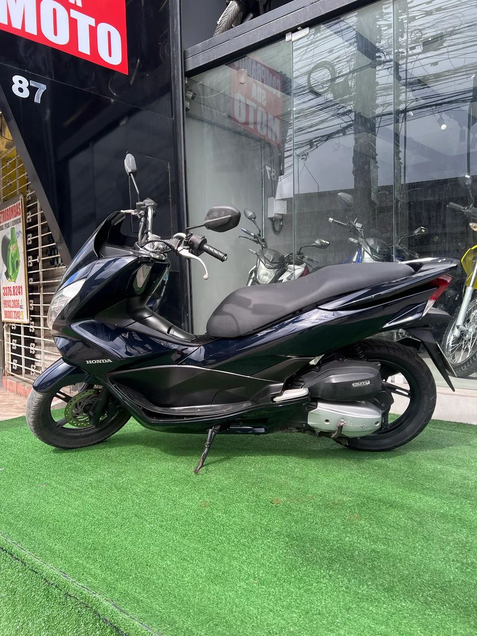 HONDA PCX 150 2018 OFERTA  - Foto 3