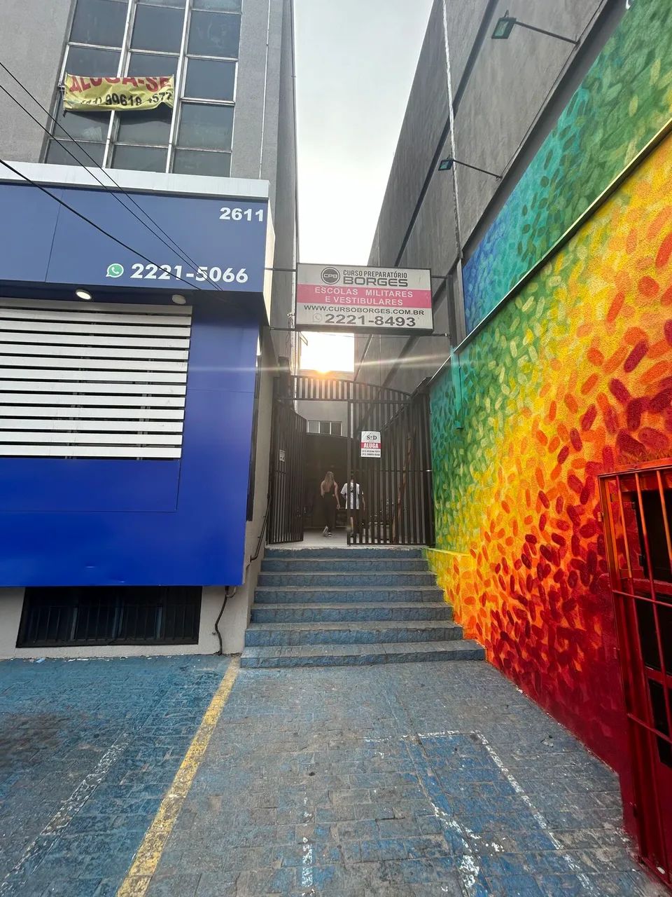 Ponto Comercial Andar Comercial em Santana, São Paulo/SP - Foto 2