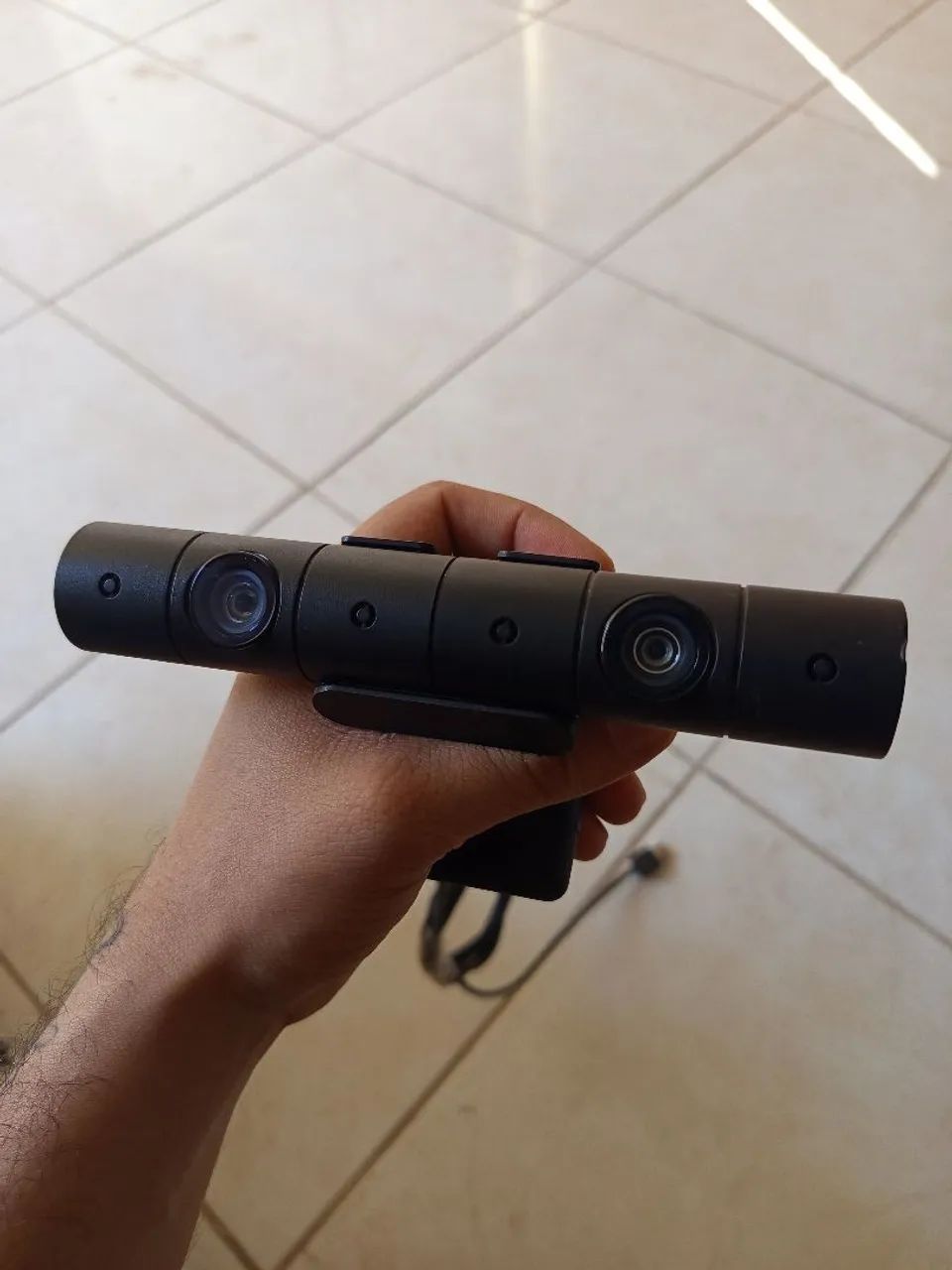 Câmera PS4 / Carregador PS4 - Foto 2