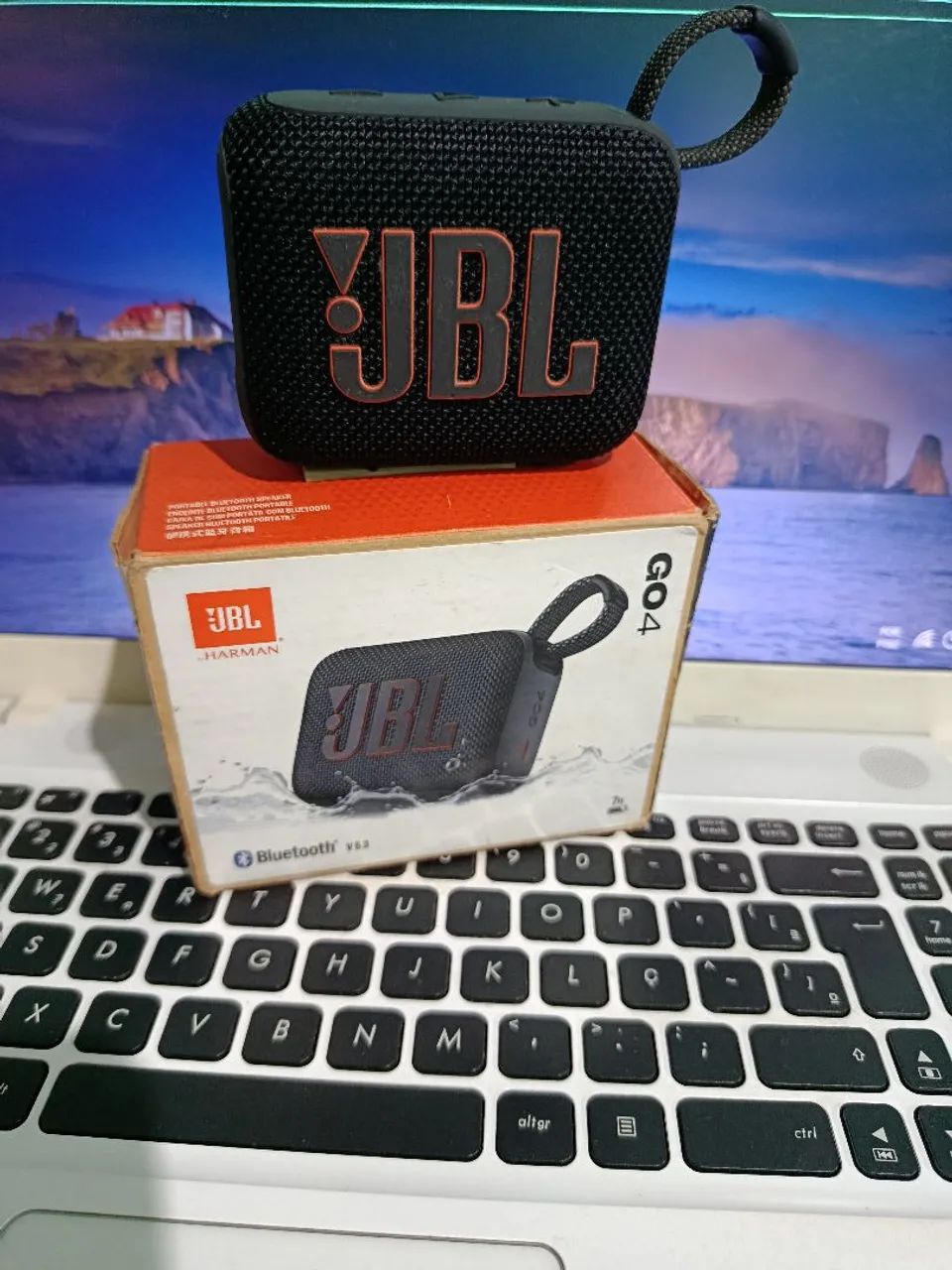 JBL GO4