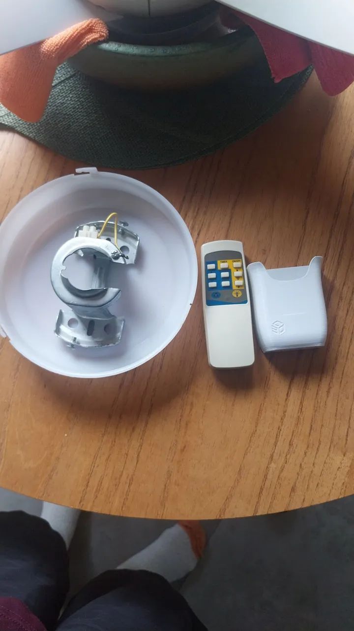 Ventilador de teto Arno - Foto 3