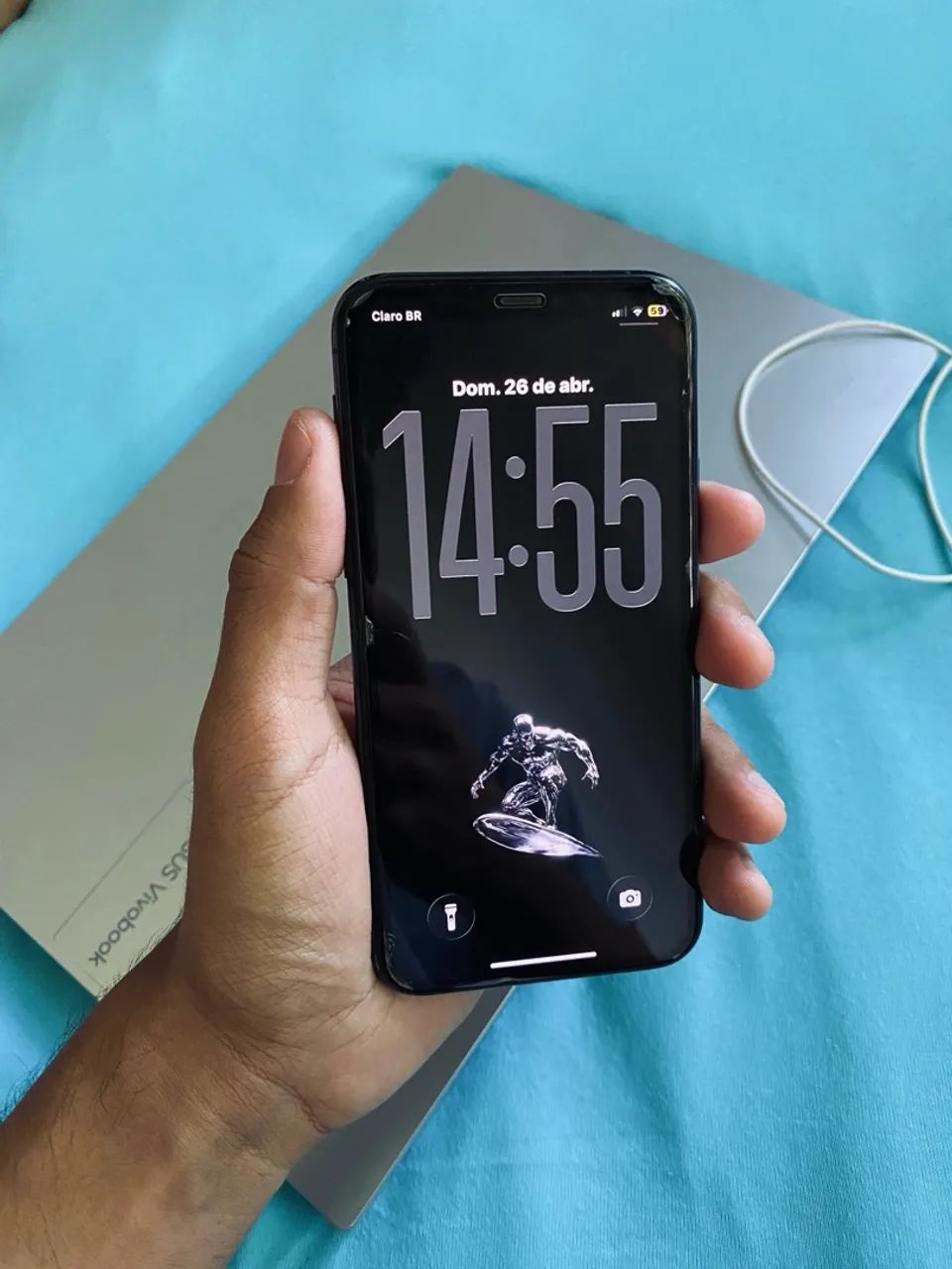 iPhone 11 Pro - informações na legenda  - Foto 2