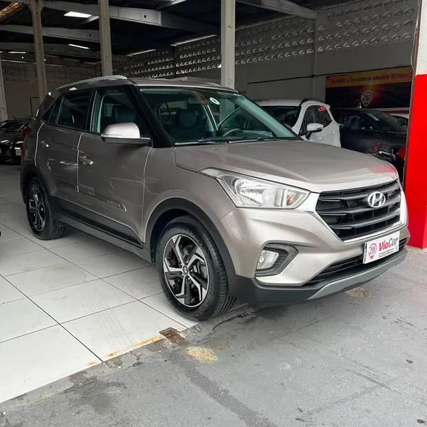 Hyundai Creta 2021