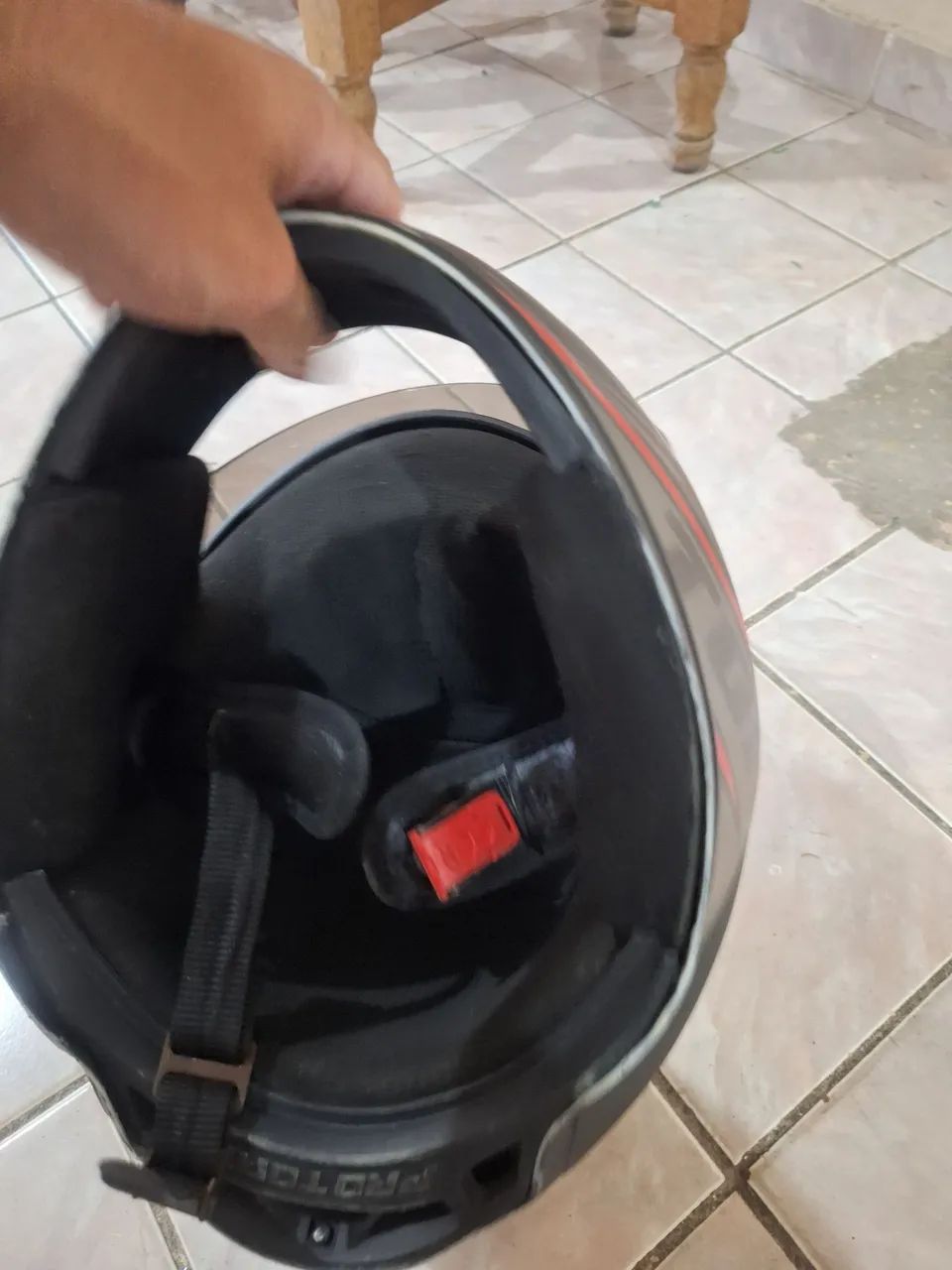 Capacete RB ProTork - Foto 4