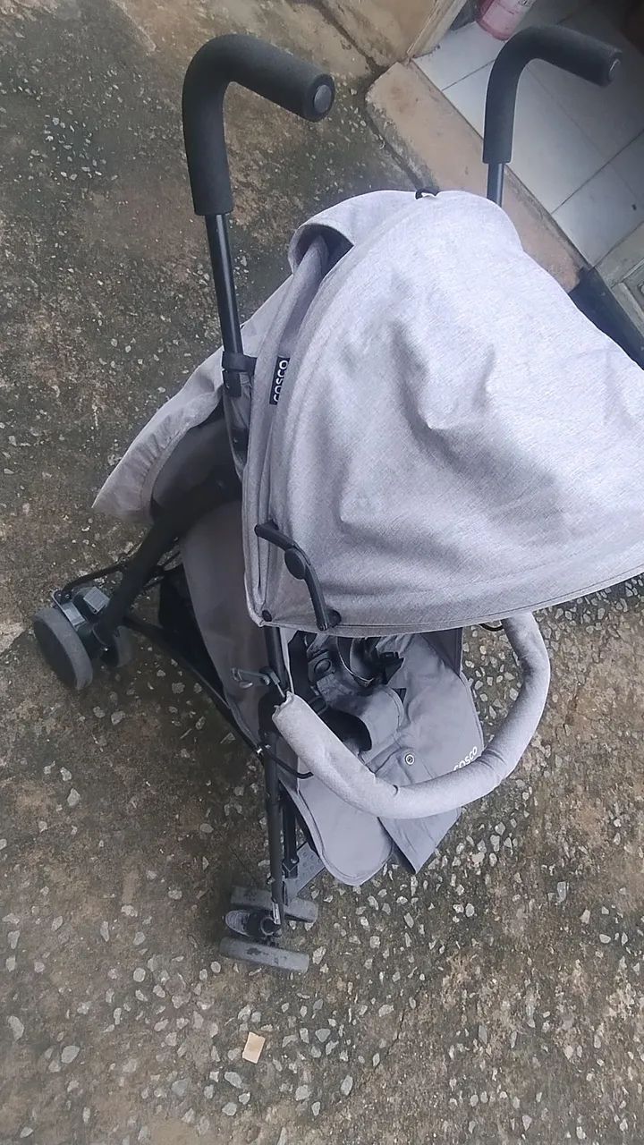 Carrinho de bebe  - Foto 4