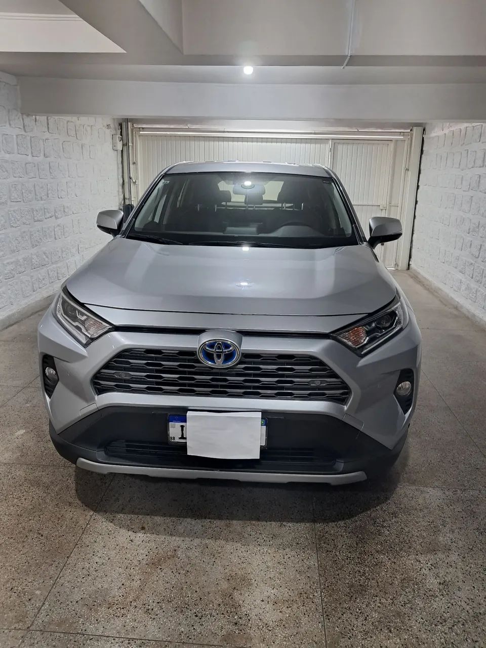 Toyota Rav4 RAV4 2.5 S 4x4  Aut. (Híbrido) 2020