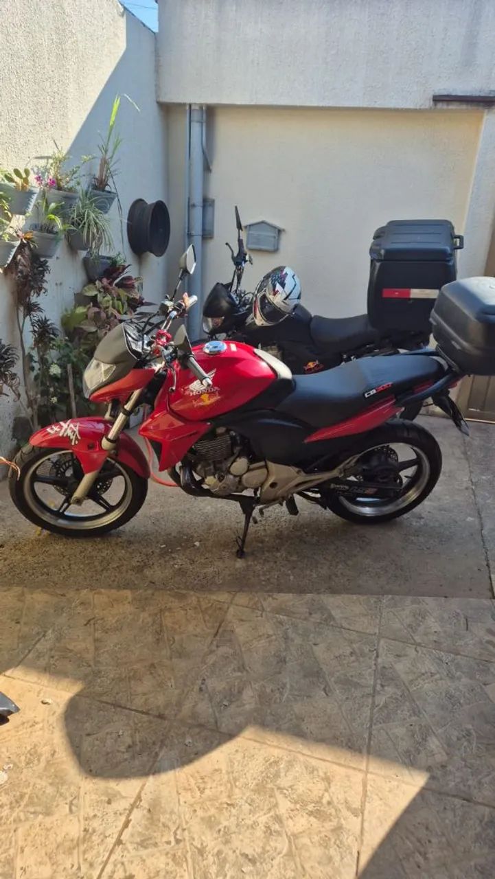 Cb300r 2014 - Foto 4