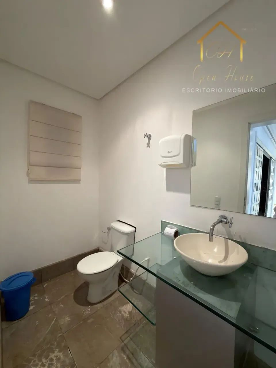 Alugo Sobrado Comercial SEMI MOBILIADO - Foto 5