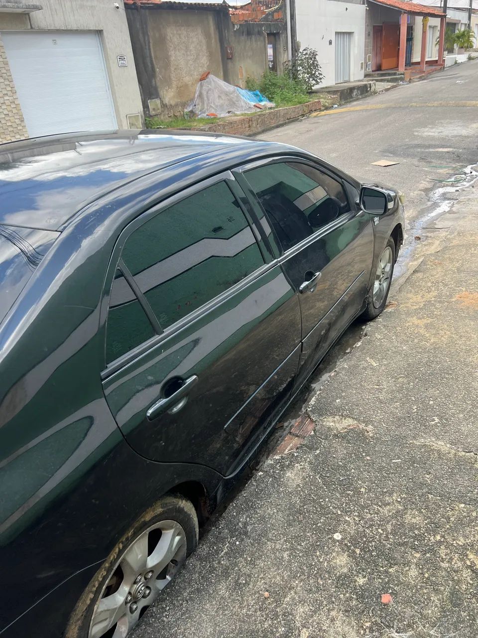 Toyota Corolla 2011