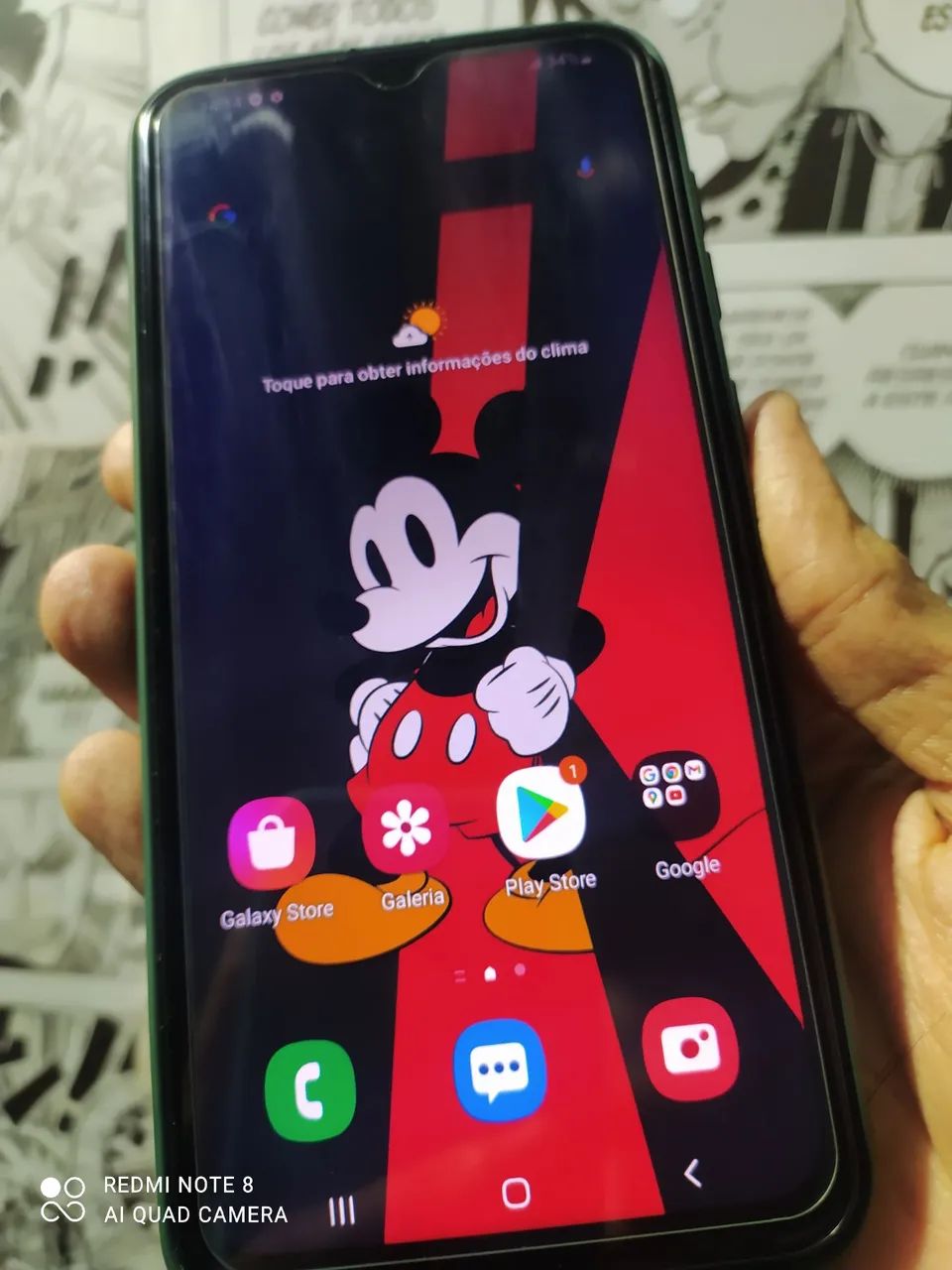 Samsung Galaxy A30s
