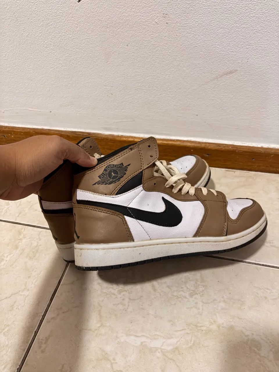 Tênis Jordan 39