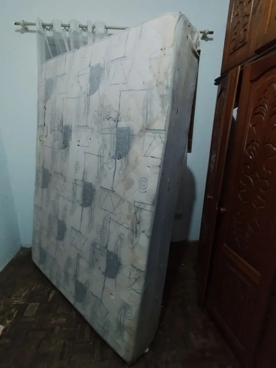 Colchão de casal 