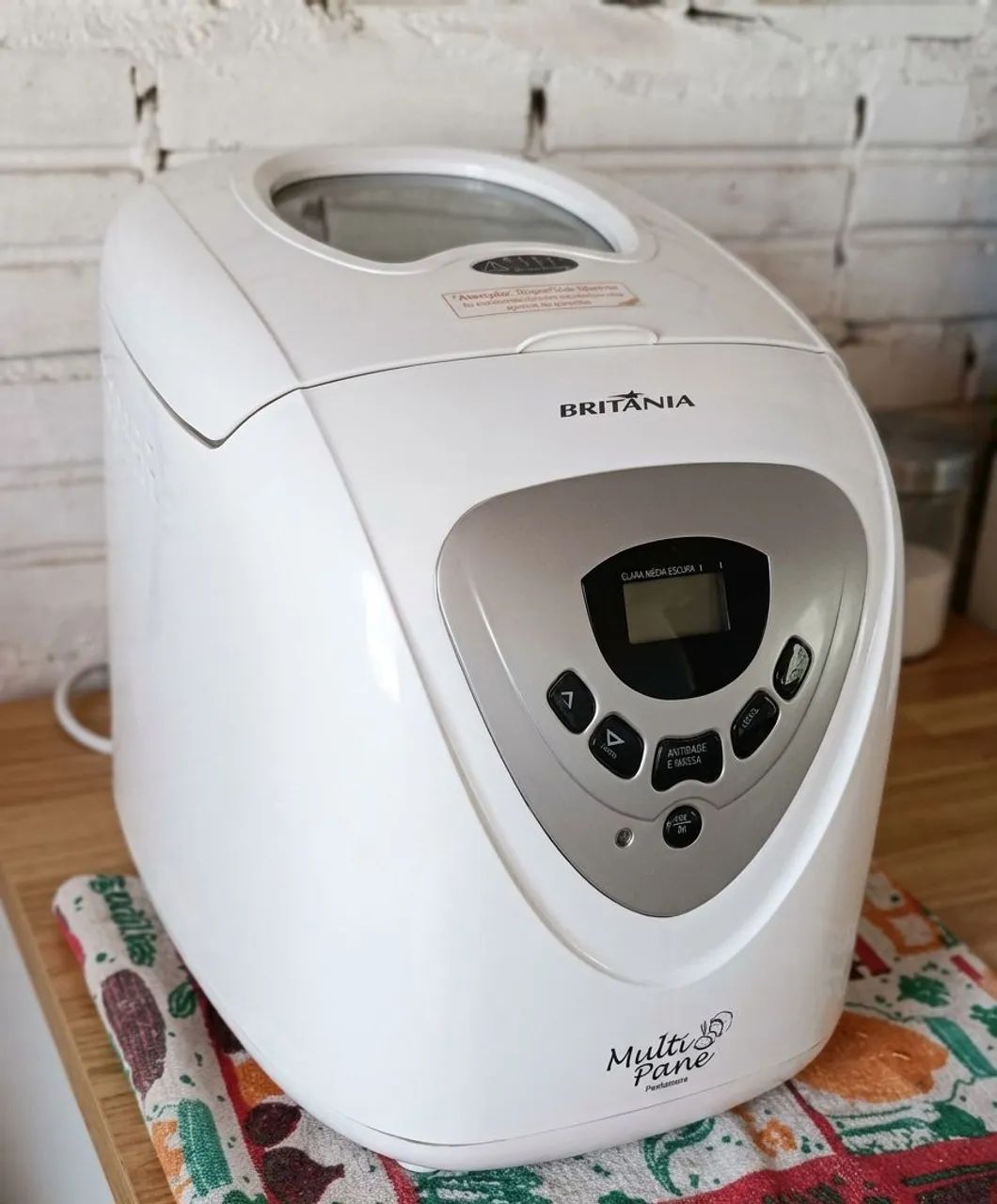 Panificadora automática Britânia  - Foto 2