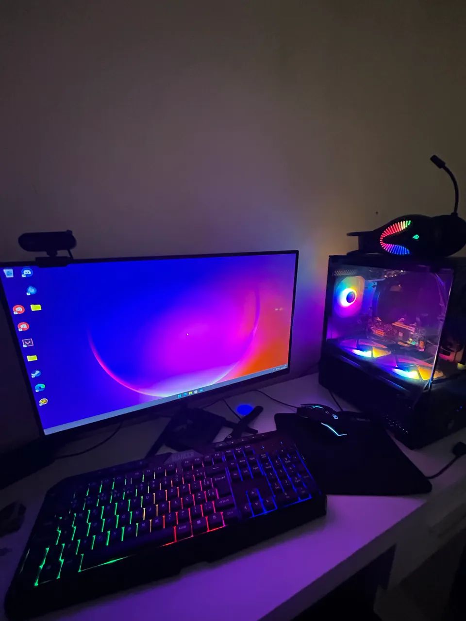 PC GAMER RYZEN 5 5600GT 