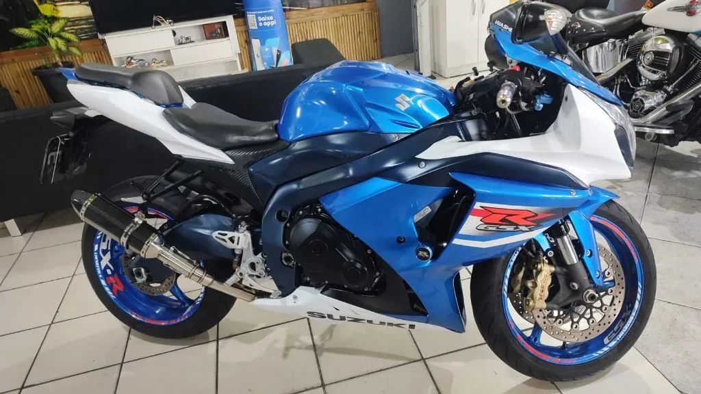 GSX-R 1000 - Foto 4