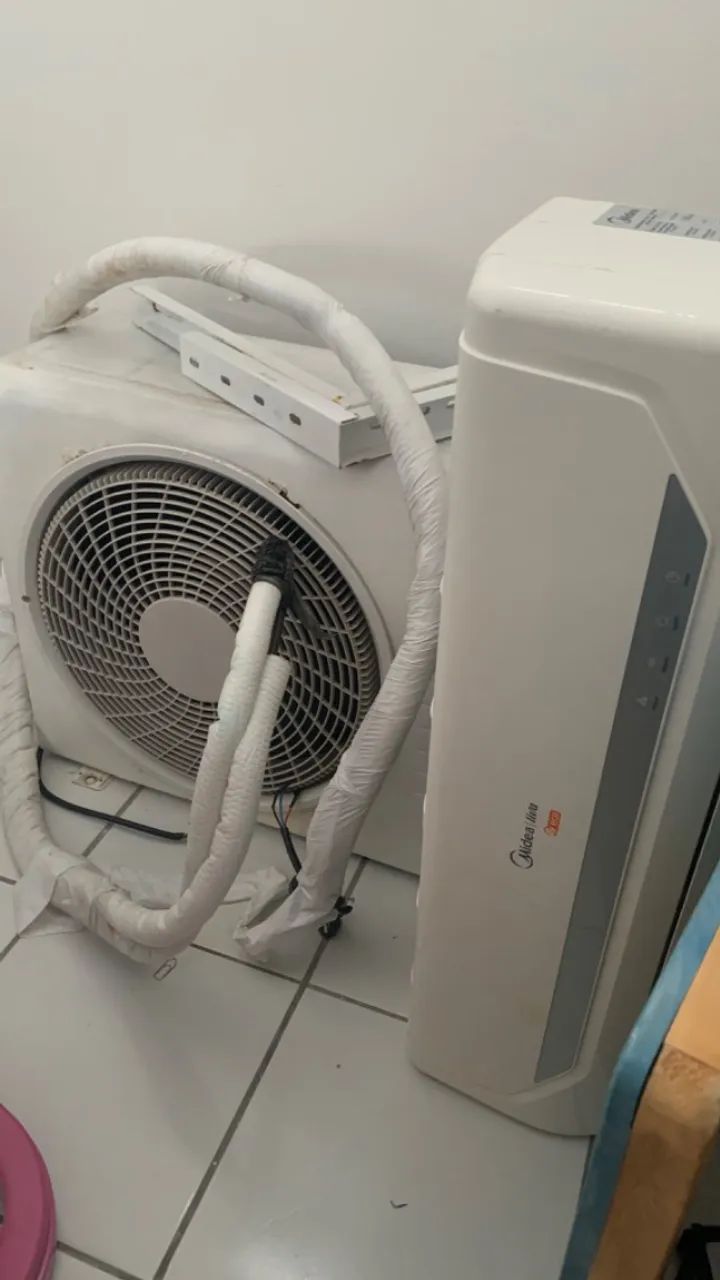 Ar condicionado
