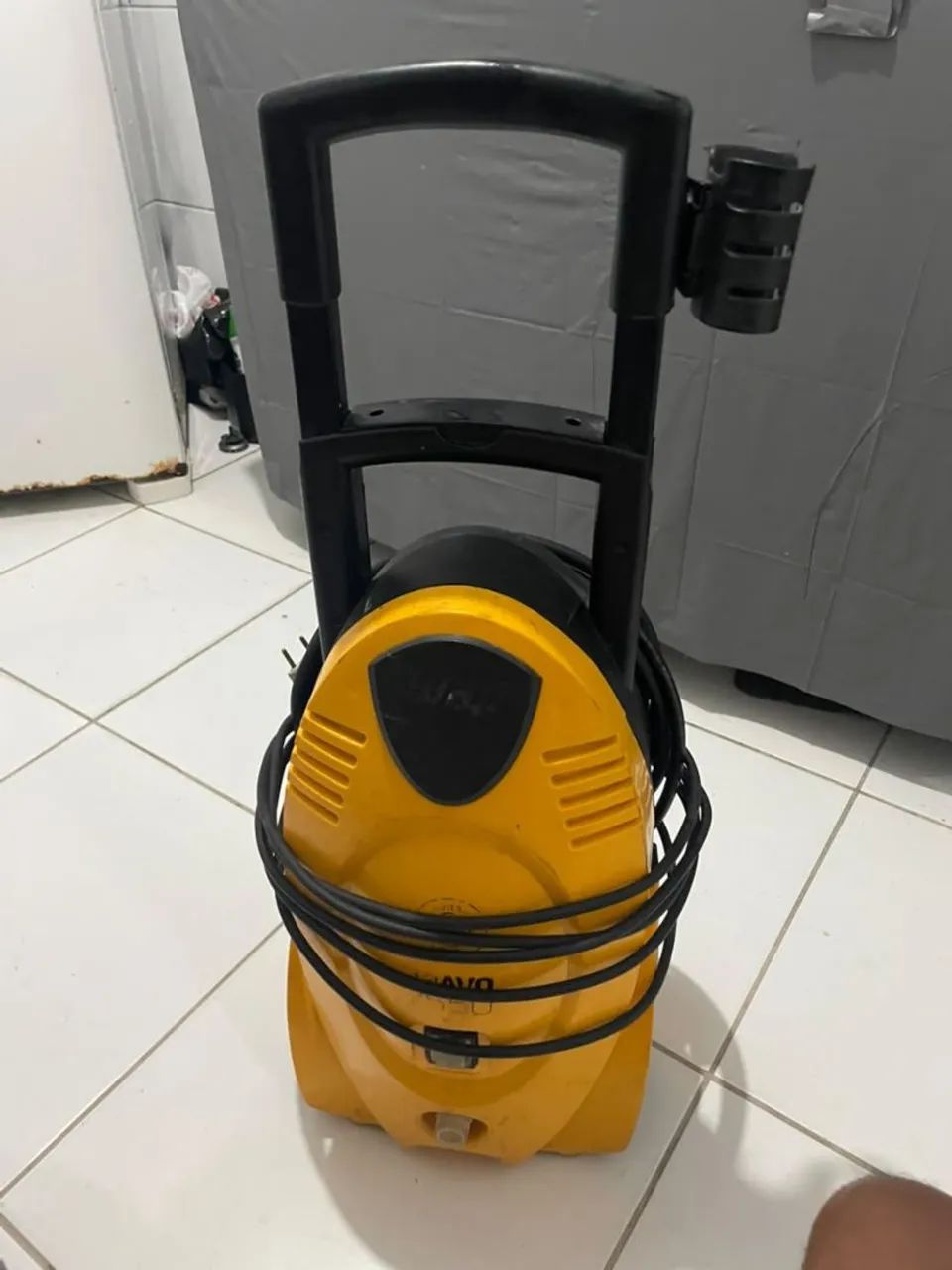 Lavadoura de Alta pressão 