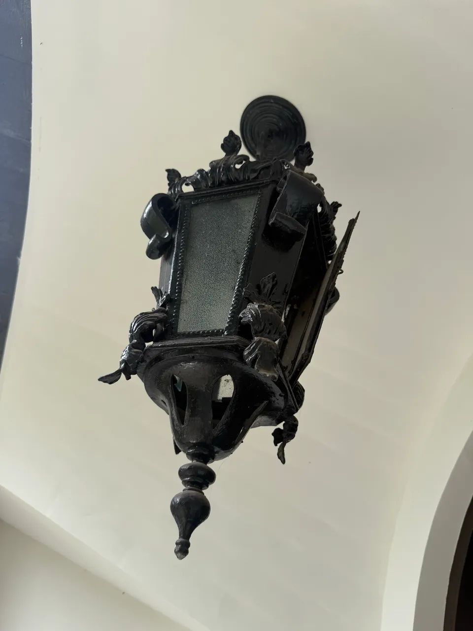 Luminária colonial  - Foto 3