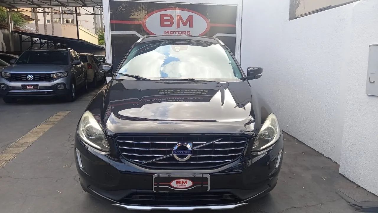 Volvo XC 60 2.0 T5 5P 2015