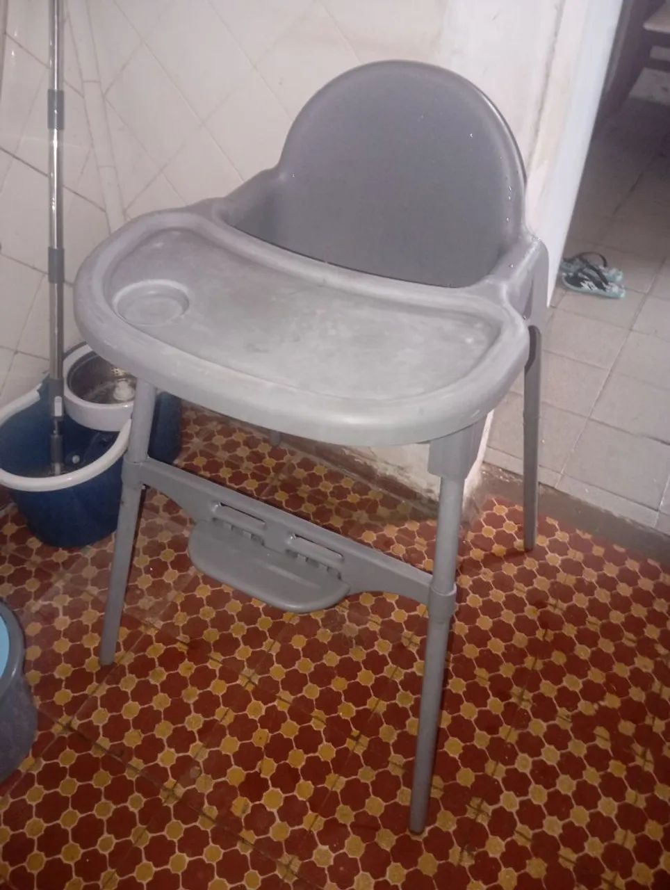 Cadeirinha de alimentação  - Foto 2