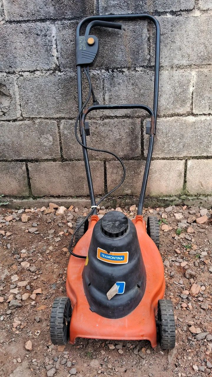 Máquina de cortar grama  - Foto 3
